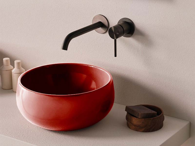 Раковина накладная CIELO TINO-TINA BATO30 CO