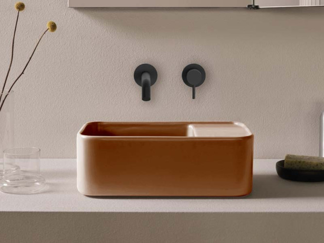 Раковина накладная CIELO LES PETITES LPLARSF NI