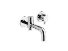 Наружные части смесителя для ванны CRISTINA TRICOLORE VERDE TV13877