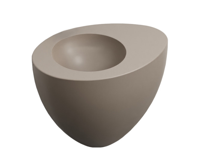 Раковина подвесная CIELO LE GIARE LGLS70SF AN