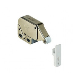 Защёлка мебел. Mini Latch (замок для люков Люкер)