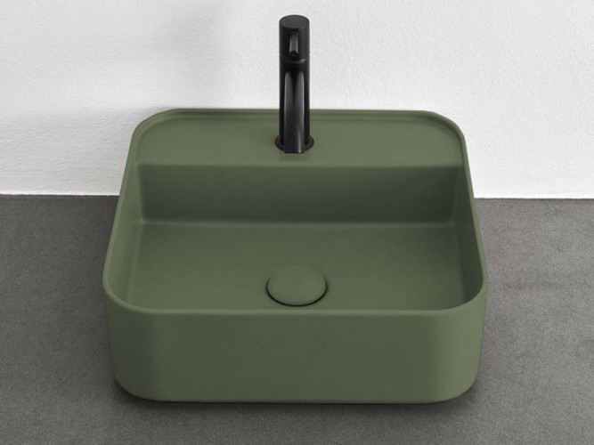 Раковина накладная/ подвесная CIELO SHUI COMFORT SHCOLAQF AG