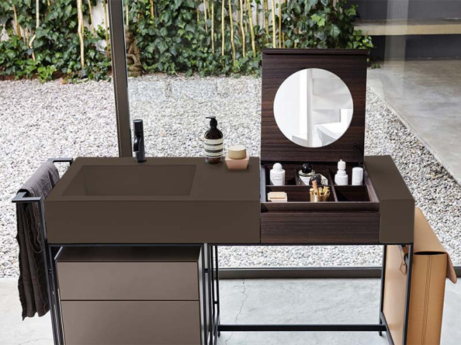 Раковина накладная CIELO NARCISO NALA CA