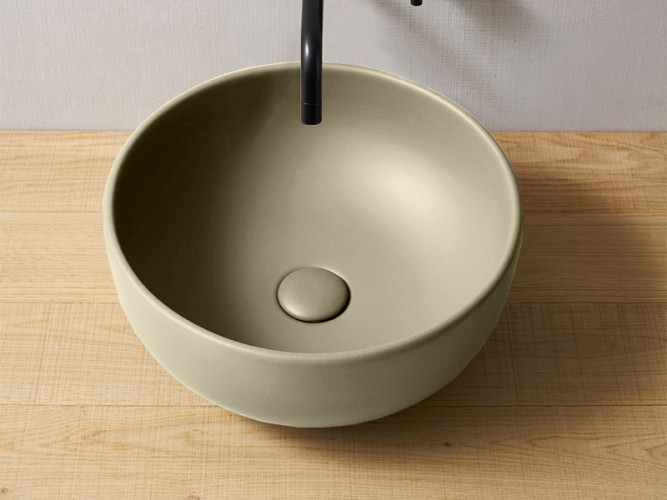 Раковина накладная CIELO SHUI SHBA40 CN