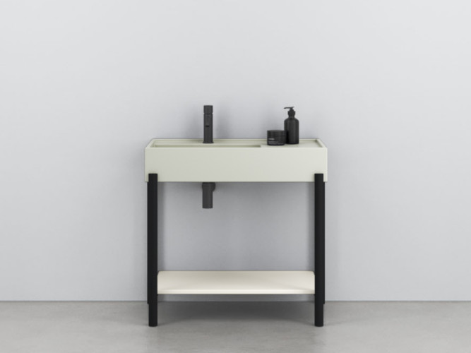 Раковина накладная / подвесная CIELO PLINIO PNLA PM