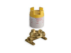 Встраиваемая часть для напольного смесителя CRISTINA System CS29000