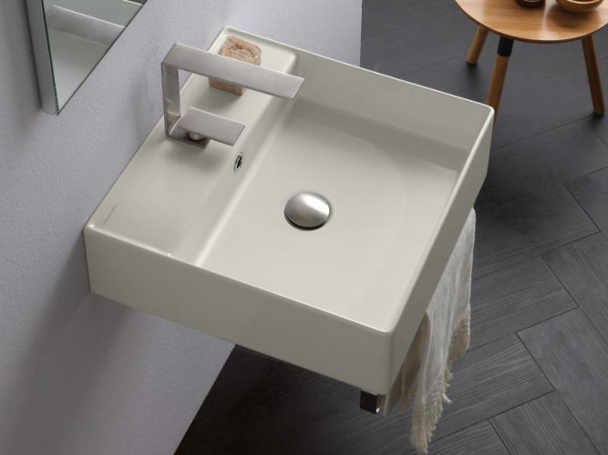 Раковина накладная/ подвесная Scarabeo TEOREMA 2.0 5104/41