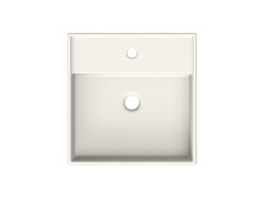 Раковина накладная/ подвесная Scarabeo TEOREMA 2.0 5104/41