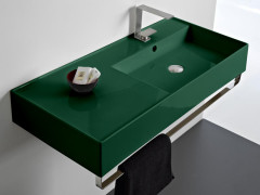 Раковина накладная/ подвесная Scarabeo TEOREMA 2.0 5120/55