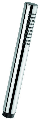 Emmevi, ручной душ антикальцевый 212х22 мм, 1 режимный, цвет матовое золото