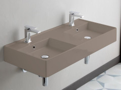 Раковина накладная/ подвесная Scarabeo TEOREMA 2.0 5142/52