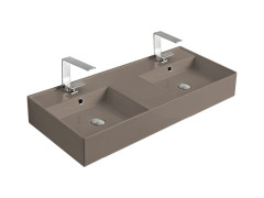 Раковина накладная/ подвесная Scarabeo TEOREMA 2.0 5142/52