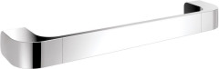 Gedy Outline, полотенцедержатель, длина 35.1 см, цвет хром