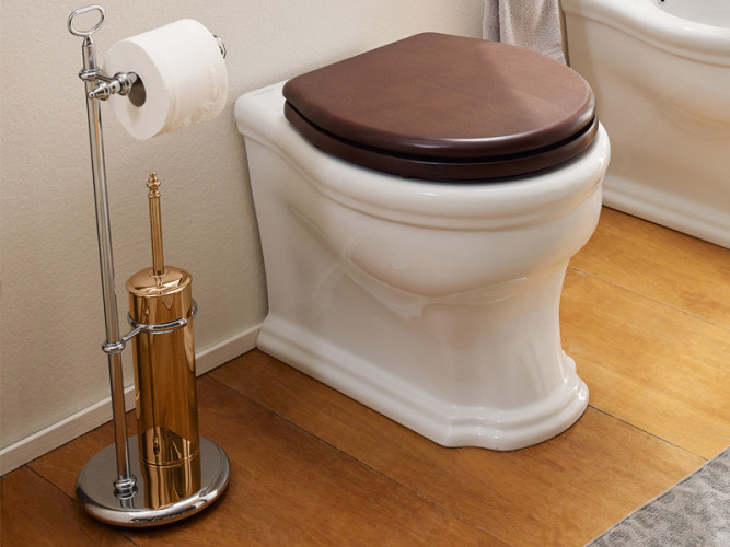 Ерш напольный Scarabeo CASTELLANA 5329/BR