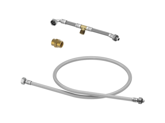 Комплект для подключения унитаза-биде TECE Teceprofil 9880052