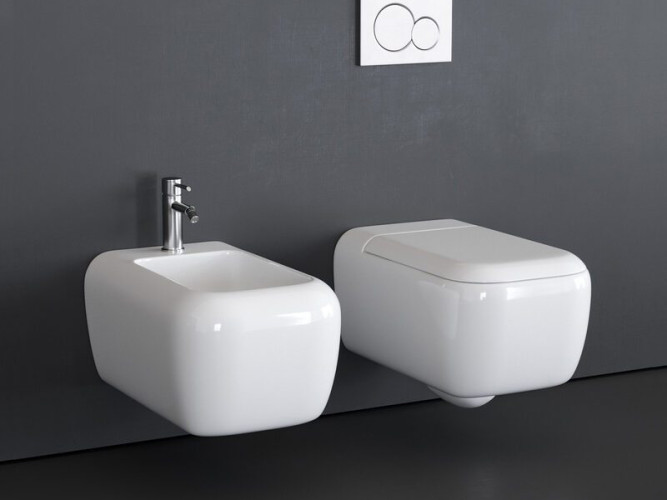 Крышка Сиденье унитаза CIELO SHUI CPVSHT