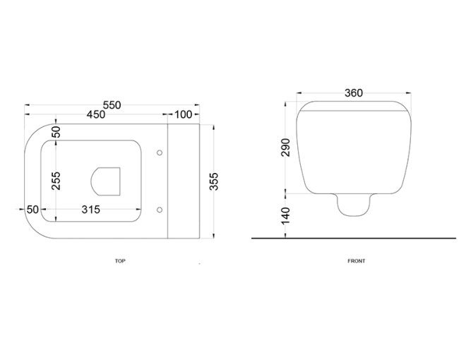 Крышка Сиденье унитаза CIELO SHUI CPVSHT