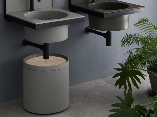 Крышка для пуфа CIELO ELLE  ELCTE RN