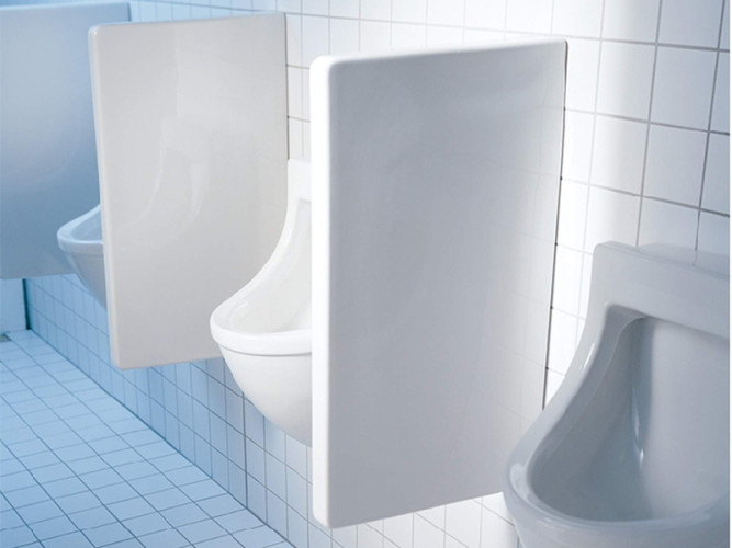 Перегородка для писсуара DURAVIT STARCK III 8500000000