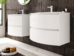 Тумба под раковину BERLONI BAGNO WAY ROUND WARBS2CKD4C 111