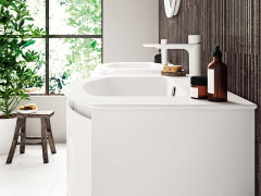 Тумба под раковину BERLONI BAGNO WAY ROUND WARBS2CKD4C 111