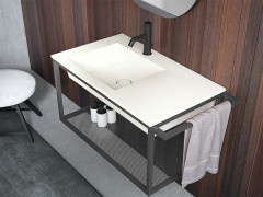 Консоль для раковины CIELO ERA-ECO ERST80 CM