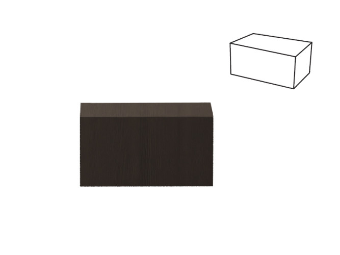 Тумба под раковину CIELO DELFO DEC76ESF RG