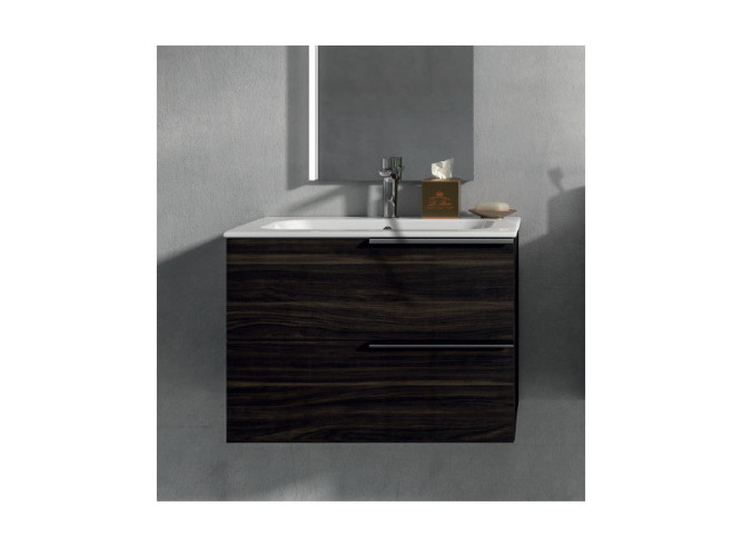 Тумба с раковиной BERLONI BAGNO PLANA PNBSK32T/1420/1 hole