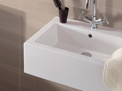 Раковина подвесная/накладная SIMAS FROZEN FZ 10 bia/1 hole