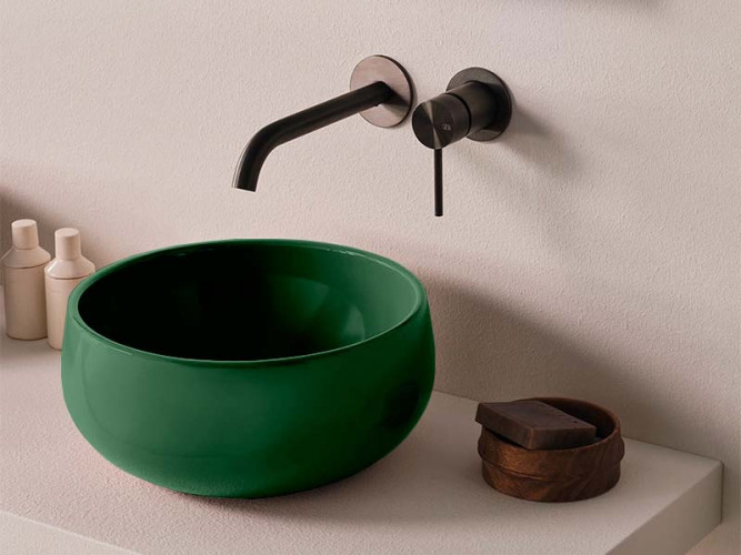 Раковина накладная CIELO TINO-TINA BATO30 AL