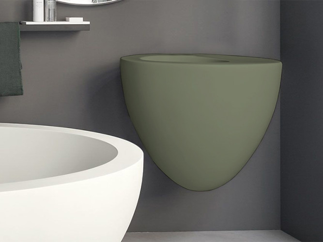 Раковина подвесная CIELO LE GIARE LGLS70SF AG