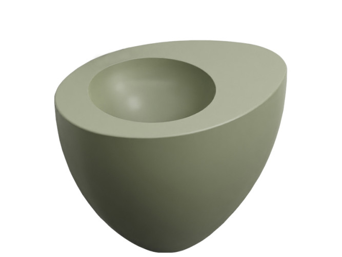 Раковина подвесная CIELO LE GIARE LGLS70SF AG