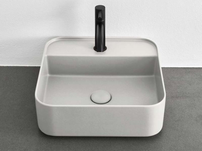 Раковина накладная/ подвесная CIELO SHUI COMFORT SHCOLAQF TL