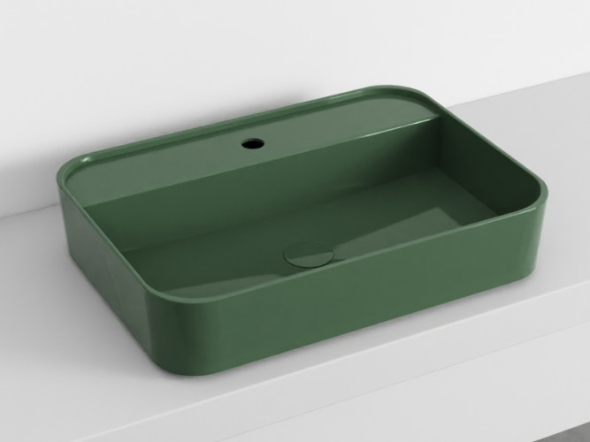 Раковина накладная/ подвесная CIELO SHUI COMFORT SHCOLARF AL