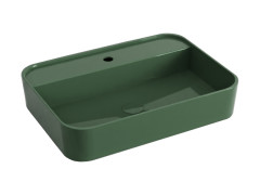 Раковина накладная/ подвесная CIELO SHUI COMFORT SHCOLARF AL