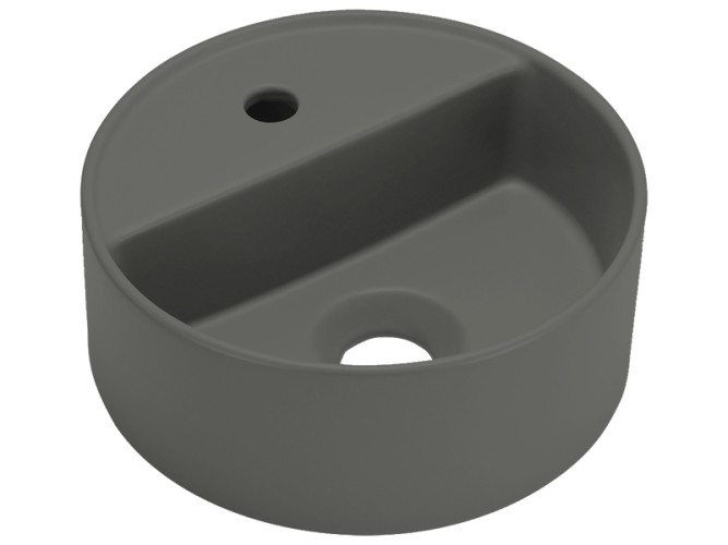 Раковина накладная CIELO SHUI COMFORT LPLAT CM