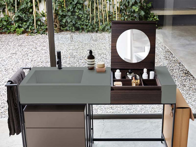 Раковина накладная CIELO NARCISO NALA BR