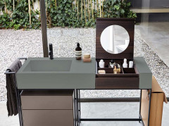 Раковина накладная CIELO NARCISO NALA BR