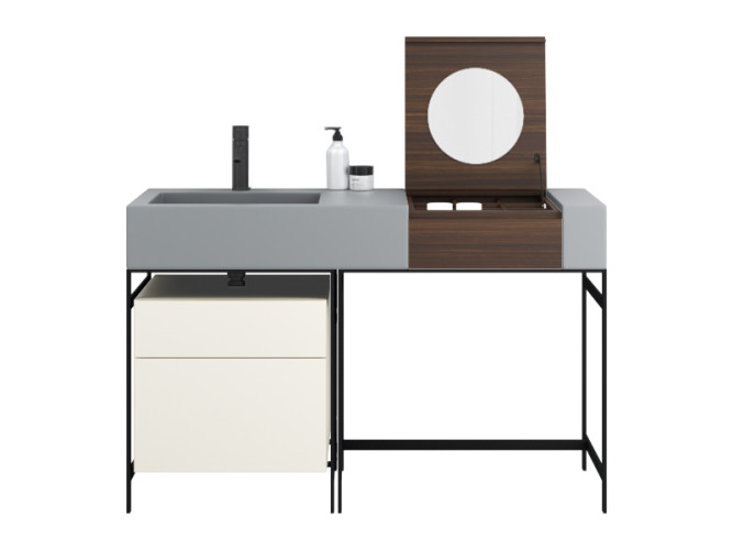 Раковина накладная CIELO NARCISO NALA BR