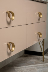 Ручка DROP бронза