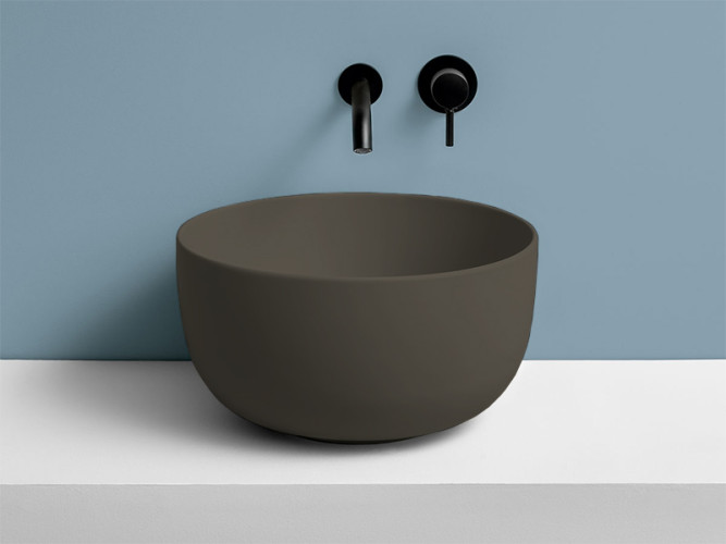 Раковина накладная CIELO ERA-ECO BAERA FN