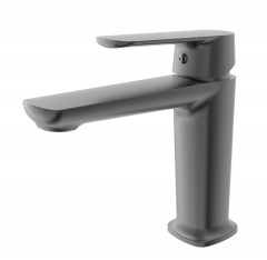 073513-G Смеситель од. для раковины (ГРАФИТ) ViEiR (10/1шт)