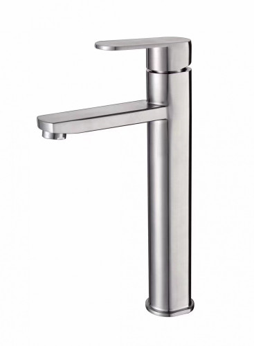 383512 Смес. од. для чаши (НЕРЖ,САТИН) ViEiR (10/1шт)