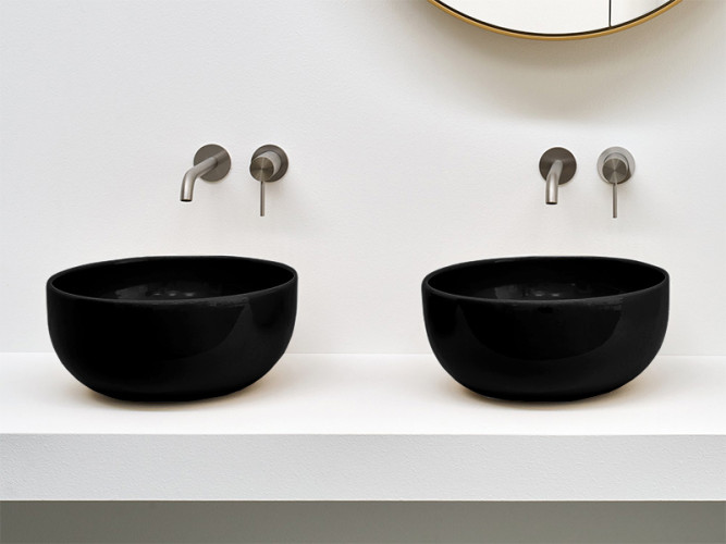 Раковина накладная CIELO SHUI SHBA40 N