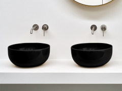 Раковина накладная CIELO SHUI SHBA40 N