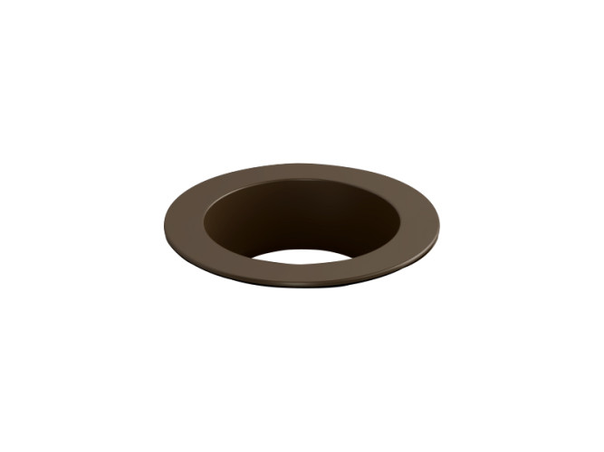 Раковина накладная/ встраиваемая CIELO AMEDEO AMLA45 CA