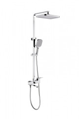 05162 Душевая система (ХРОМ) GANZER (5/1шт)