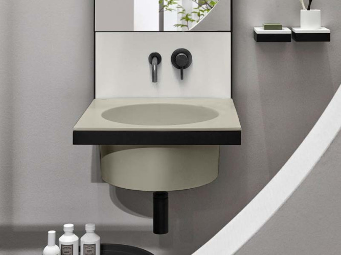 Раковина встраиваемая CIELO ELLE ELLATSF PM