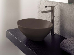 Раковина накладная Scarabeo THIN-LINE 8011/53