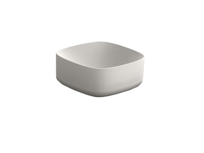 Раковина накладная Scarabeo MOON 5501/41